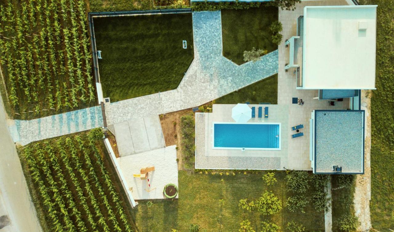 Villa Lukrecia, Luxury Villa in Imotski-Makarska Donji Proložac Esterno foto