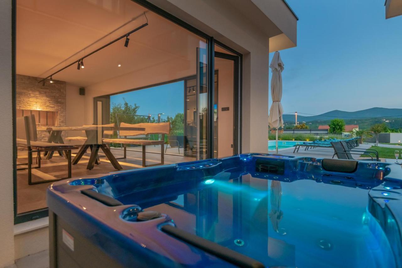 Villa Lukrecia, Luxury Villa in Imotski-Makarska Donji Proložac Esterno foto