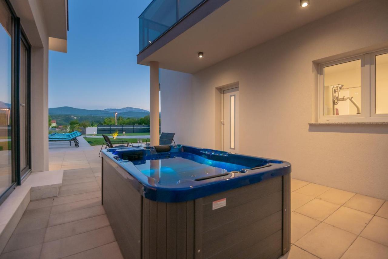 Villa Lukrecia, Luxury Villa in Imotski-Makarska Donji Proložac Esterno foto