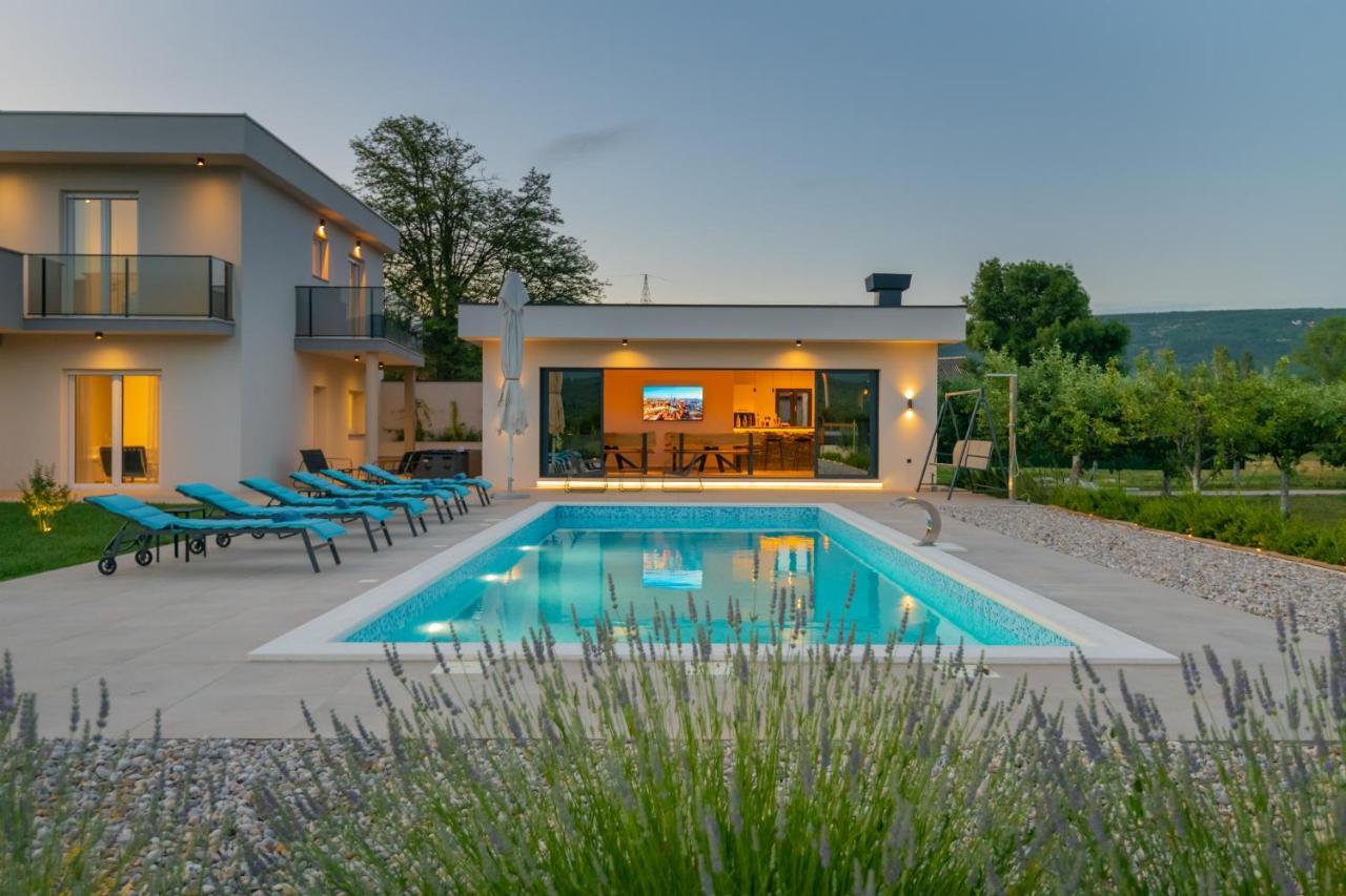 Villa Lukrecia, Luxury Villa in Imotski-Makarska Donji Proložac Esterno foto