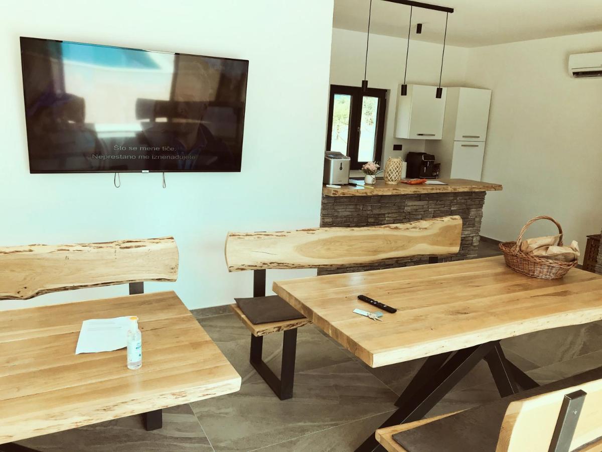 Villa Lukrecia, Luxury Villa in Imotski-Makarska Donji Proložac Esterno foto
