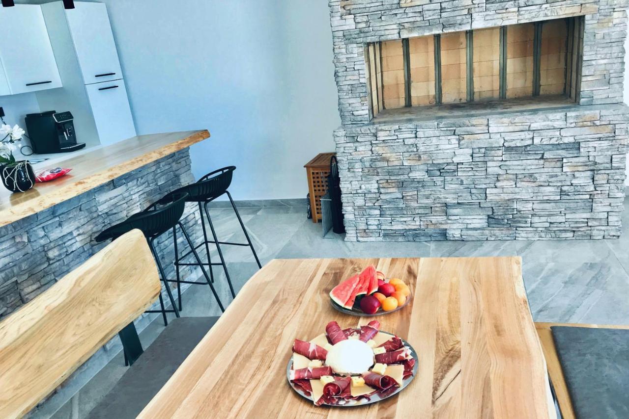 Villa Lukrecia, Luxury Villa in Imotski-Makarska Donji Proložac Esterno foto